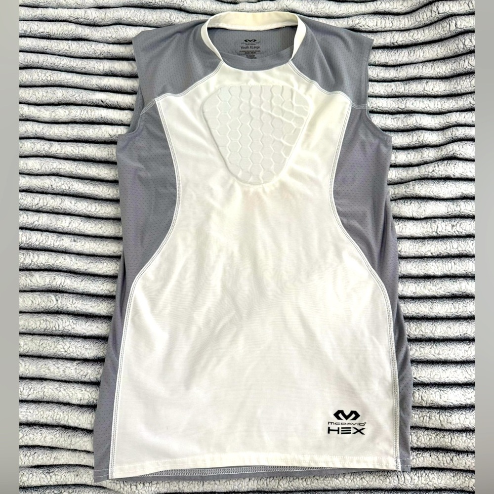 McDavid Youth Chest Protector